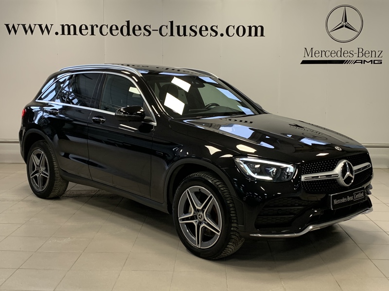 Image Mercedes-Benz GLC SUV 300e 4MATIC AMG Line  