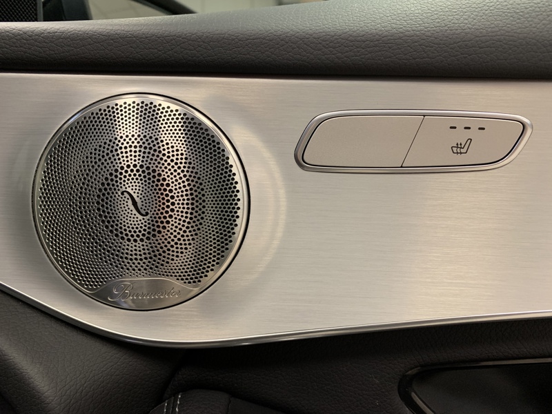 Image Mercedes-Benz GLC SUV 300e 4MATIC AMG Line  