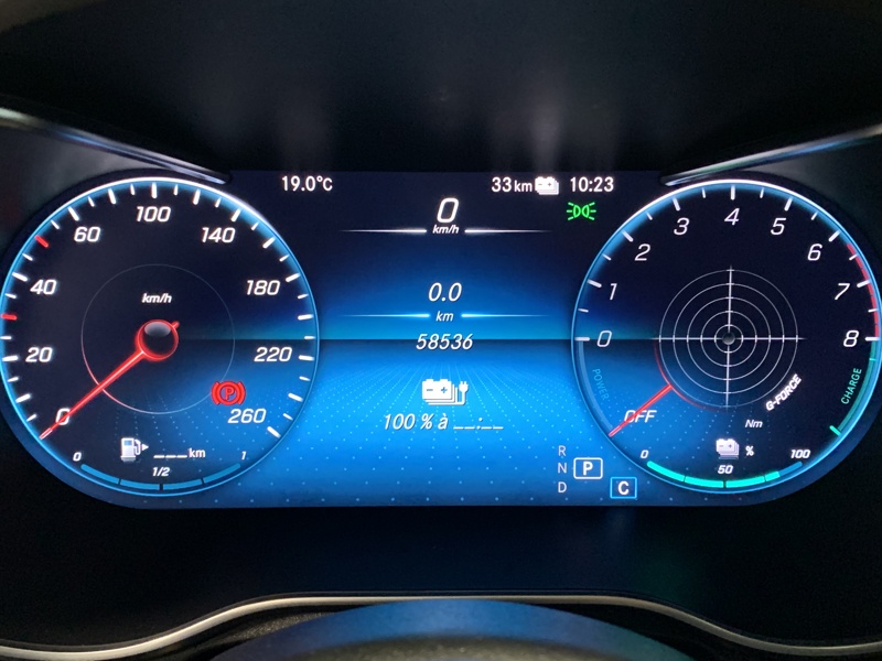 Image Mercedes-Benz GLC SUV 300e 4MATIC AMG Line  