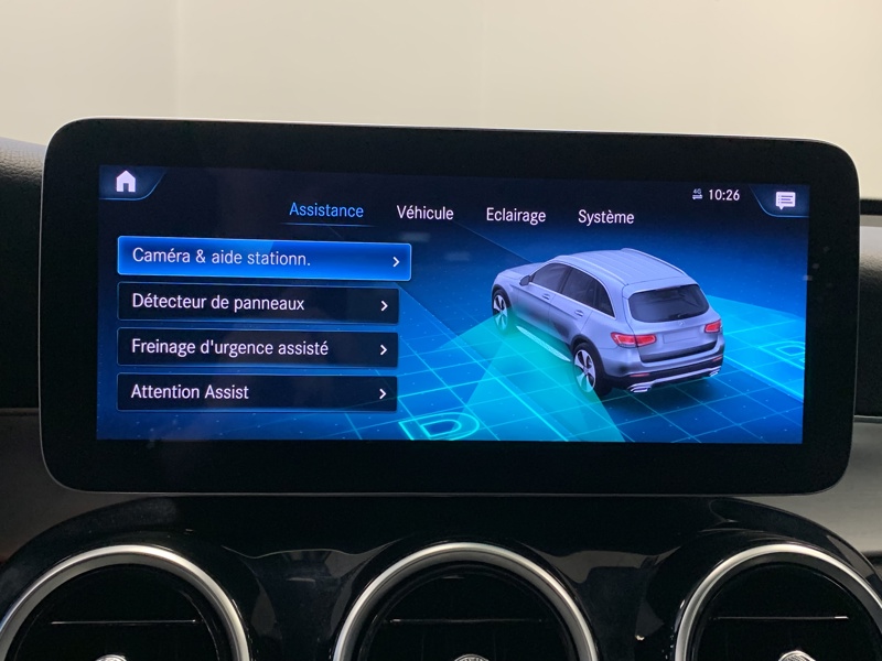 Image Mercedes-Benz GLC SUV 300e 4MATIC AMG Line  