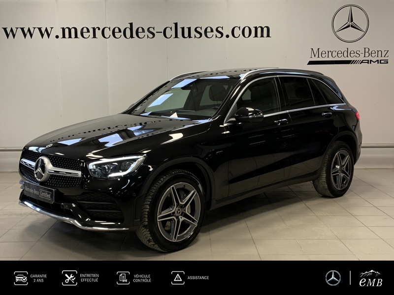 Photo Mercedes-Benz GLC SUV 300e 4MATIC AMG Line  