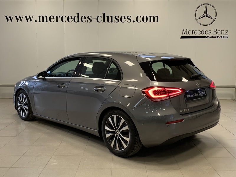Image Mercedes-Benz CLASSE A 180 d Business Line  