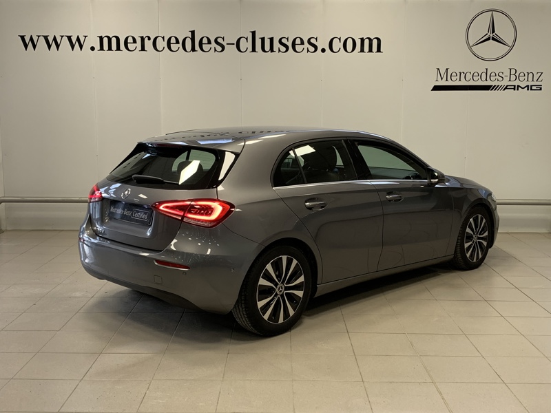 Image Mercedes-Benz CLASSE A 180 d Business Line  