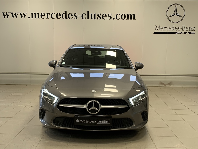 Image Mercedes-Benz CLASSE A 180 d Business Line  