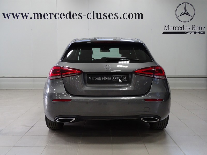 Photo Mercedes-Benz CLASSE A 180 d Business Line  