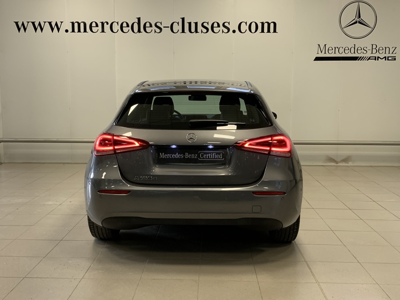 Image Mercedes-Benz CLASSE A 180 d Business Line  