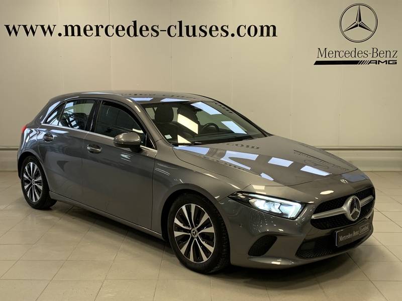 Image Mercedes-Benz CLASSE A 180 d Business Line  