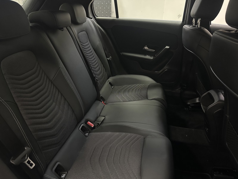 Image Mercedes-Benz CLASSE A 180 d Business Line  