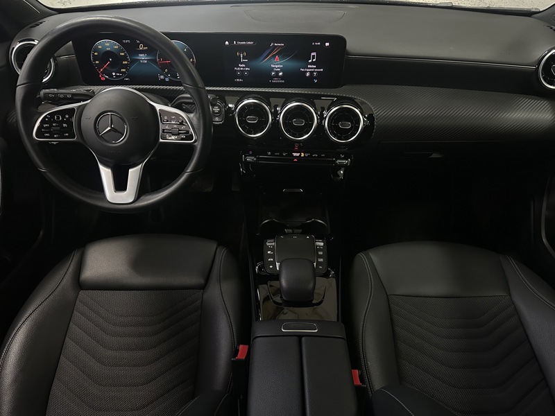 Image Mercedes-Benz CLASSE A 180 d Business Line  