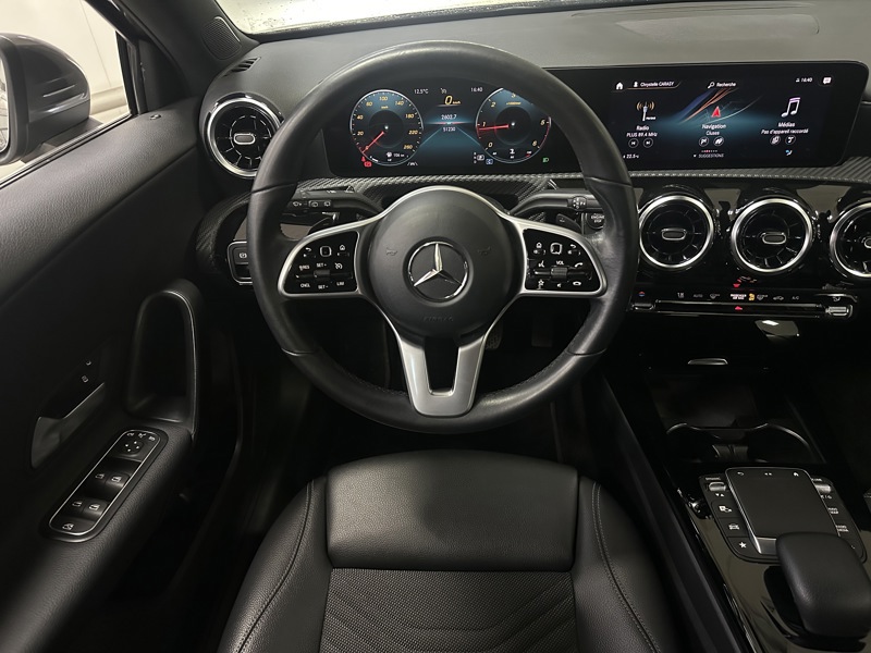 Image Mercedes-Benz CLASSE A 180 d Business Line  