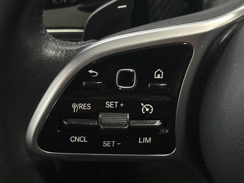 Image Mercedes-Benz CLASSE A 180 d Business Line  