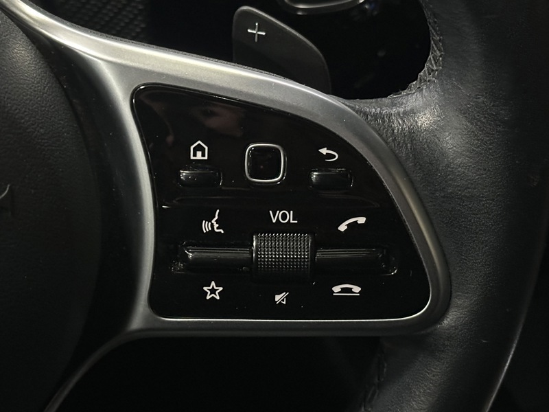 Image Mercedes-Benz CLASSE A 180 d Business Line  