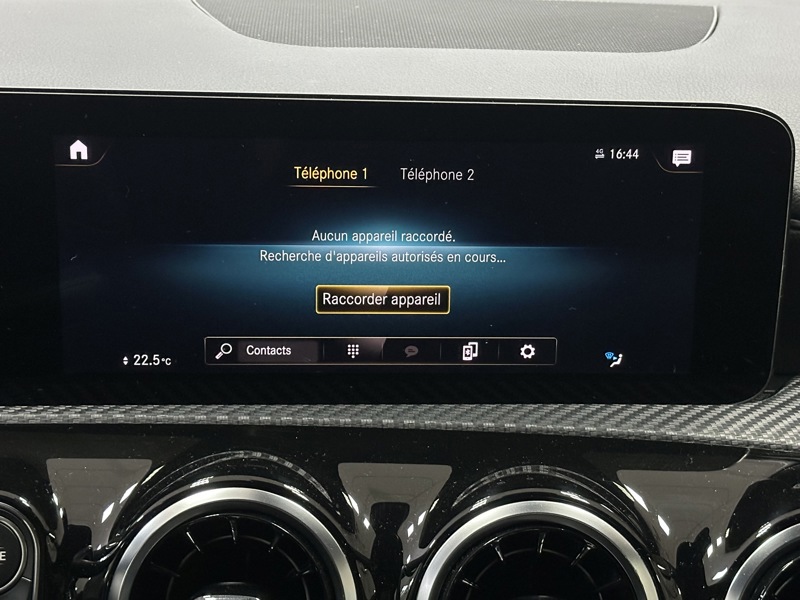 Image Mercedes-Benz CLASSE A 180 d Business Line  