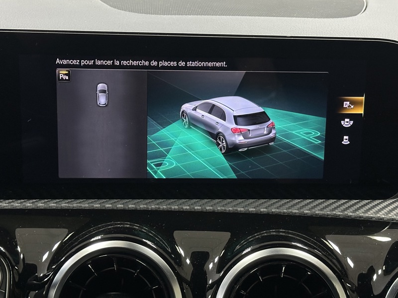 Image Mercedes-Benz CLASSE A 180 d Business Line  