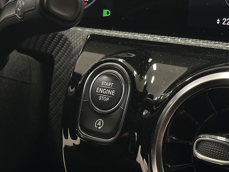 Image Mercedes-Benz CLASSE A 180 d Business Line  