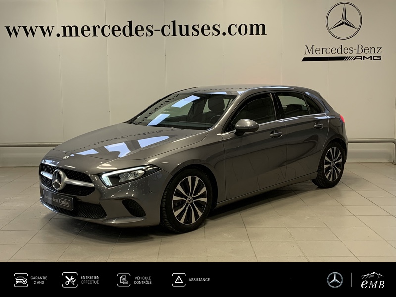 Photo Mercedes-Benz CLASSE A 180 d Business Line  