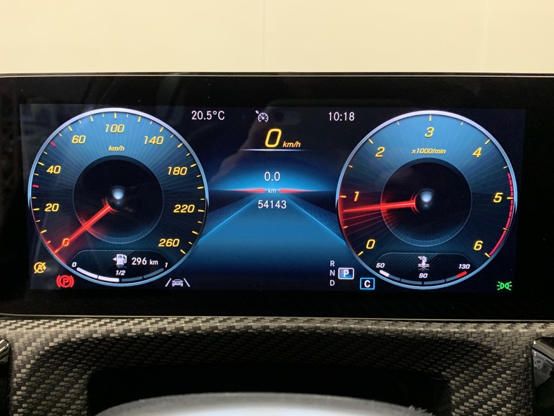 Image Mercedes-Benz CLASSE A 180 d Business Line  