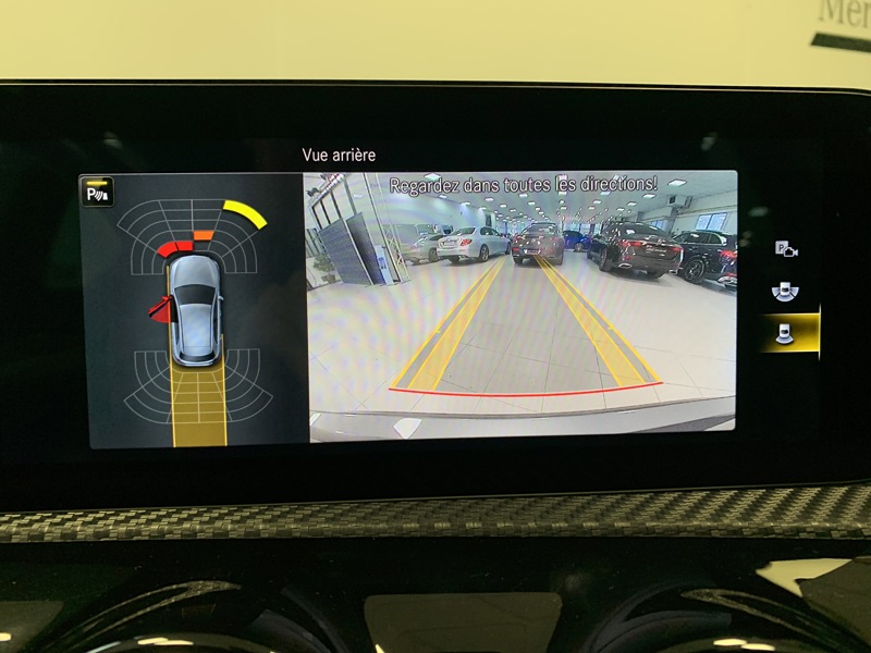 Image Mercedes-Benz CLASSE A 180 d Business Line  