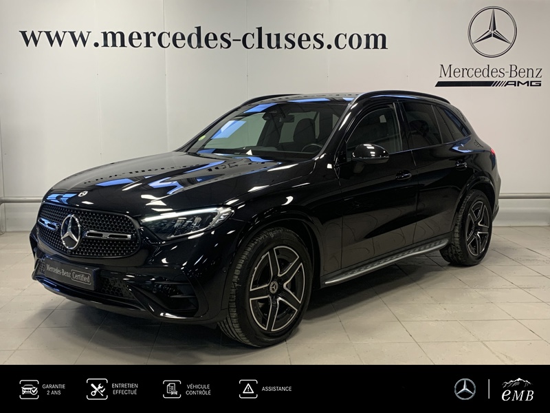 Photo Mercedes-Benz GLC SUV GLC 220 d 4MATIC AMG Line  