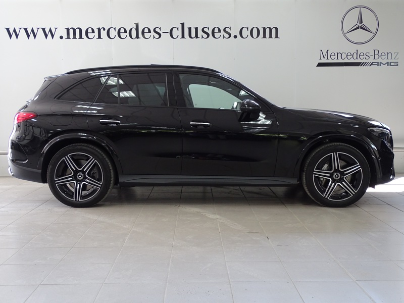 Image Mercedes-Benz GLC SUV GLC 300 e  Hybrid EQ 4MATIC AMG Line  
