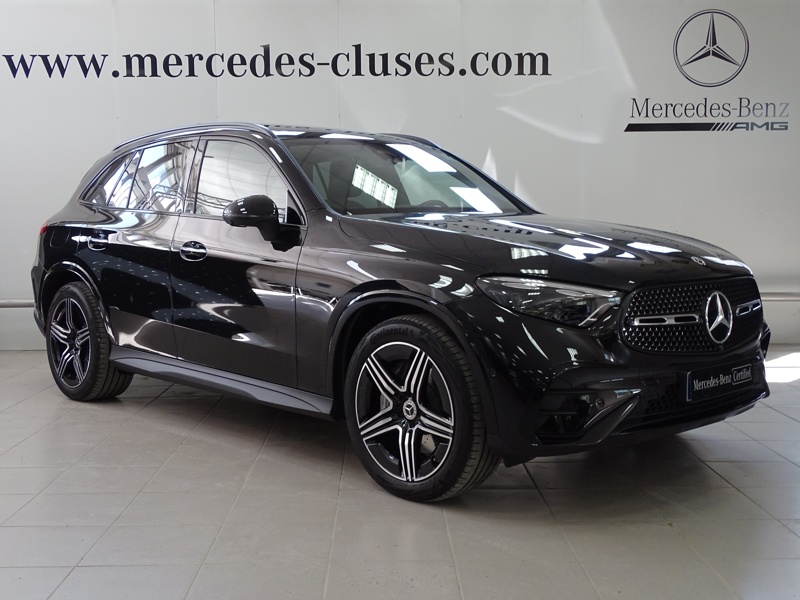 Image Mercedes-Benz GLC SUV GLC 300 e  Hybrid EQ 4MATIC AMG Line  