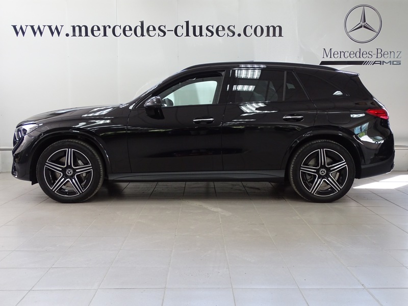 Image Mercedes-Benz GLC SUV GLC 300 e  Hybrid EQ 4MATIC AMG Line  