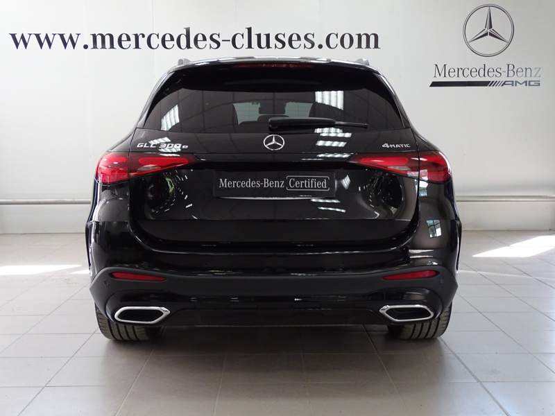 Image Mercedes-Benz GLC SUV GLC 300 e  Hybrid EQ 4MATIC AMG Line  
