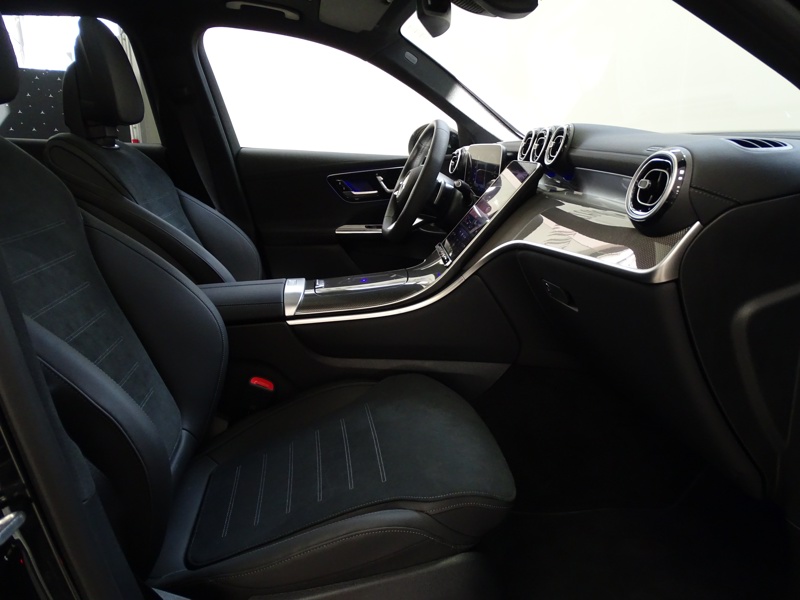 Image Mercedes-Benz GLC SUV GLC 300 e  Hybrid EQ 4MATIC AMG Line  