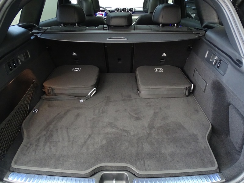 Image Mercedes-Benz GLC SUV GLC 300 e  Hybrid EQ 4MATIC AMG Line  