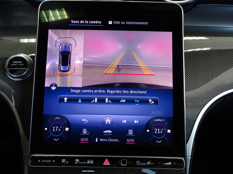 Image Mercedes-Benz GLC SUV GLC 300 e  Hybrid EQ 4MATIC AMG Line  