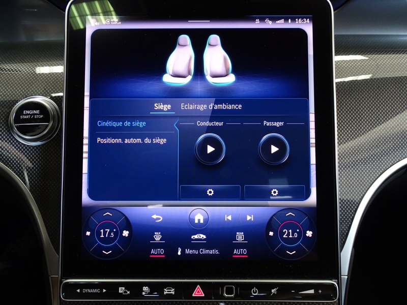 Image Mercedes-Benz GLC SUV GLC 300 e  Hybrid EQ 4MATIC AMG Line  