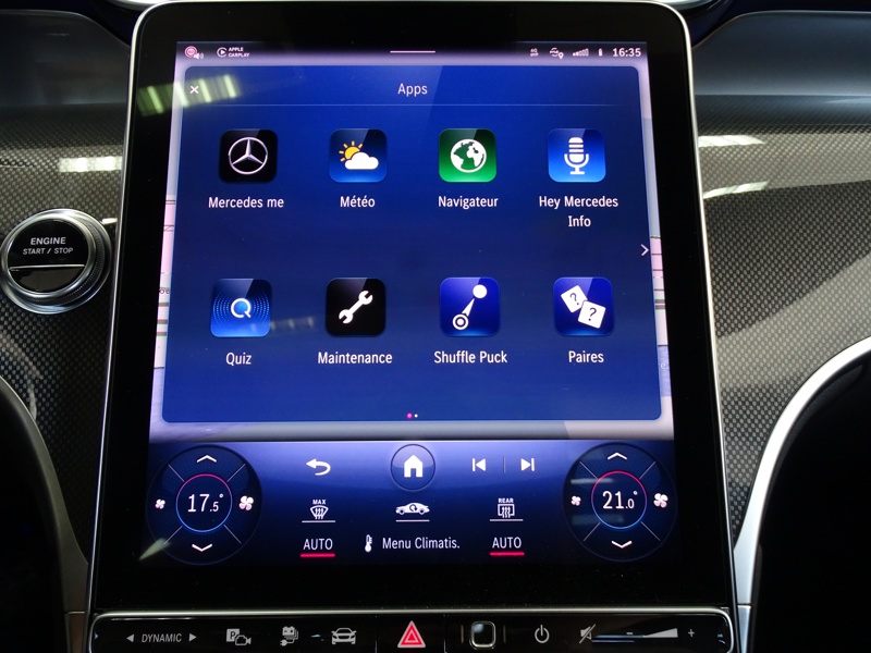 Image Mercedes-Benz GLC SUV GLC 300 e  Hybrid EQ 4MATIC AMG Line  