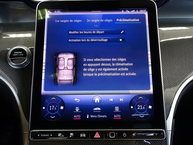 Image Mercedes-Benz GLC SUV GLC 300 e  Hybrid EQ 4MATIC AMG Line  