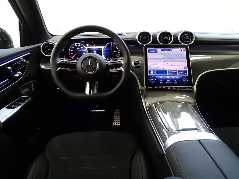 Image Mercedes-Benz GLC SUV GLC 300 e  Hybrid EQ 4MATIC AMG Line  