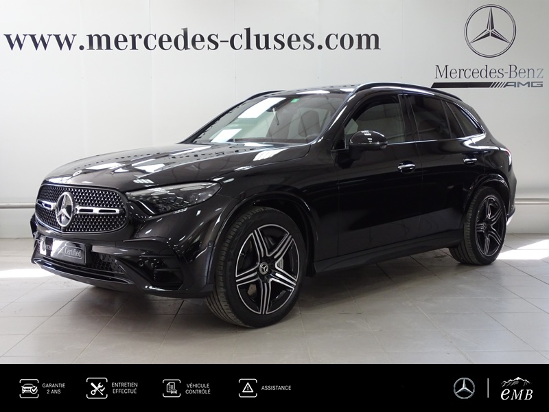 Photo Mercedes-Benz GLC SUV GLC 300 e  Hybrid EQ 4MATIC AMG Line  