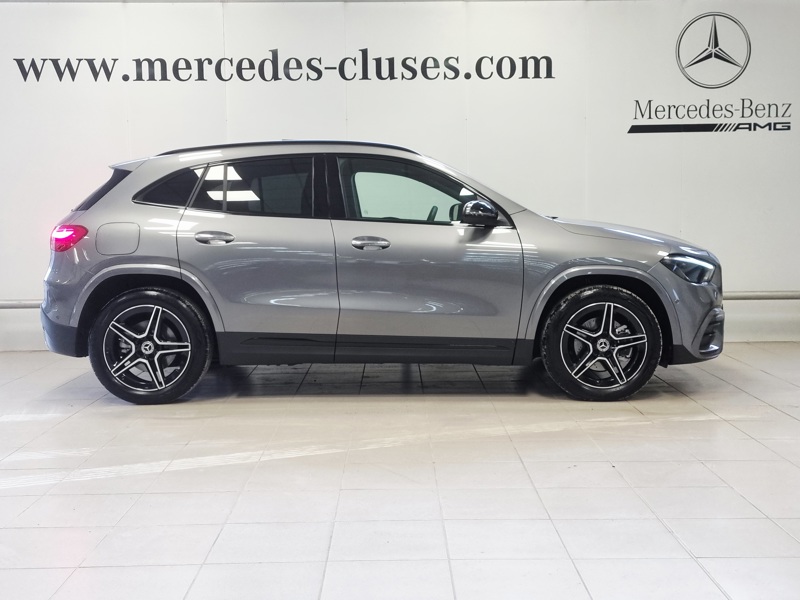 Image Mercedes-Benz GLA 250 e Hybrid EQ AMG Line  