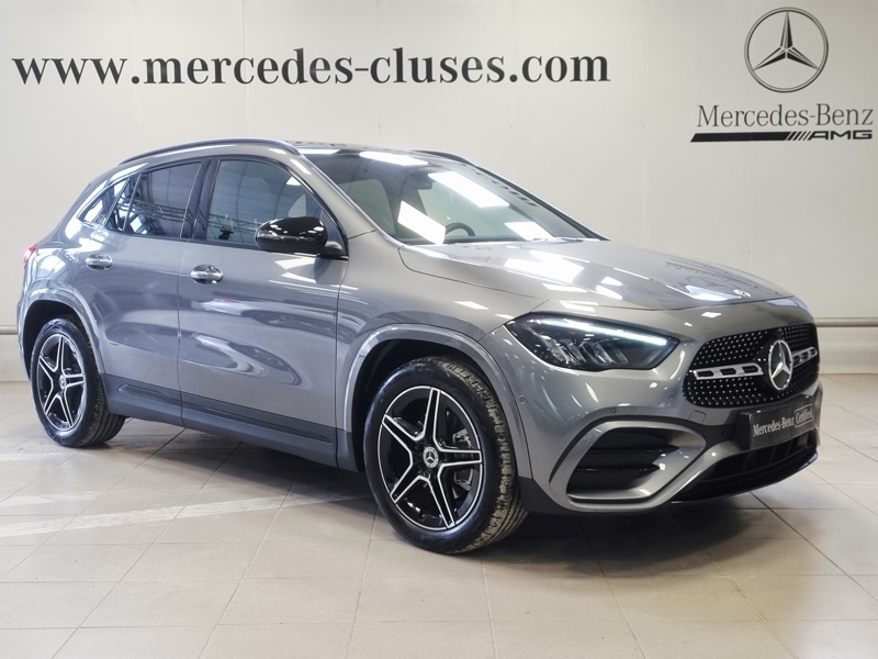 Image Mercedes-Benz GLA 250 e Hybrid EQ AMG Line  