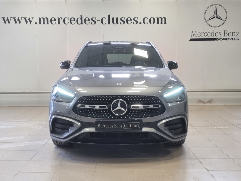 Image Mercedes-Benz GLA 250 e Hybrid EQ AMG Line  