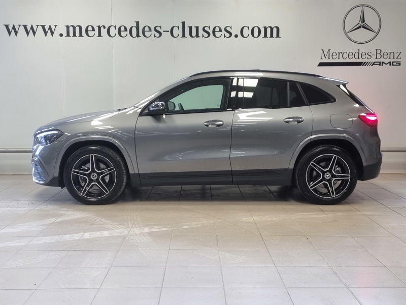 Image Mercedes-Benz GLA 250 e Hybrid EQ AMG Line  