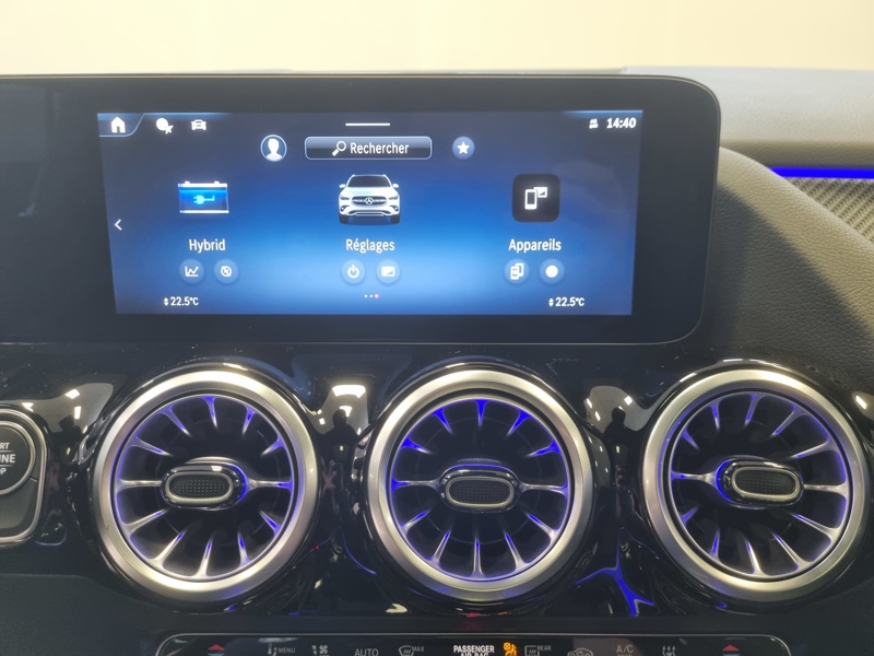 Image Mercedes-Benz GLA 250 e Hybrid EQ AMG Line  