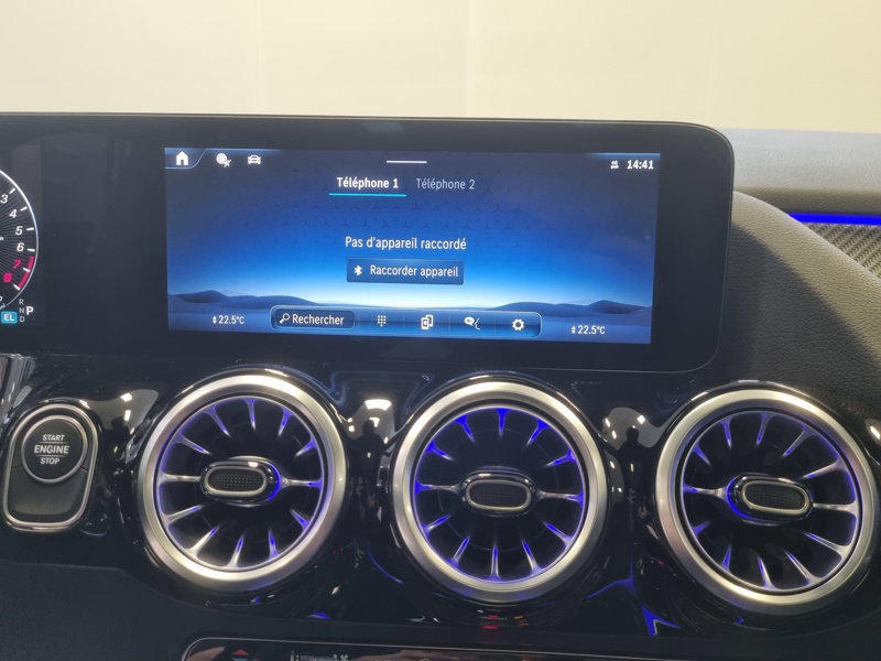 Image Mercedes-Benz GLA 250 e Hybrid EQ AMG Line  