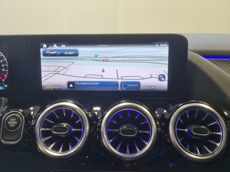 Image Mercedes-Benz GLA 250 e Hybrid EQ AMG Line  