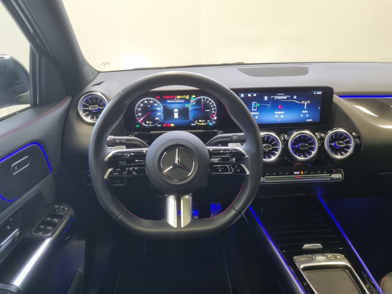 Image Mercedes-Benz GLA 250 e Hybrid EQ AMG Line  
