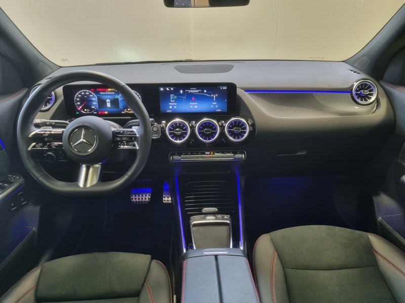 Image Mercedes-Benz GLA 250 e Hybrid EQ AMG Line  