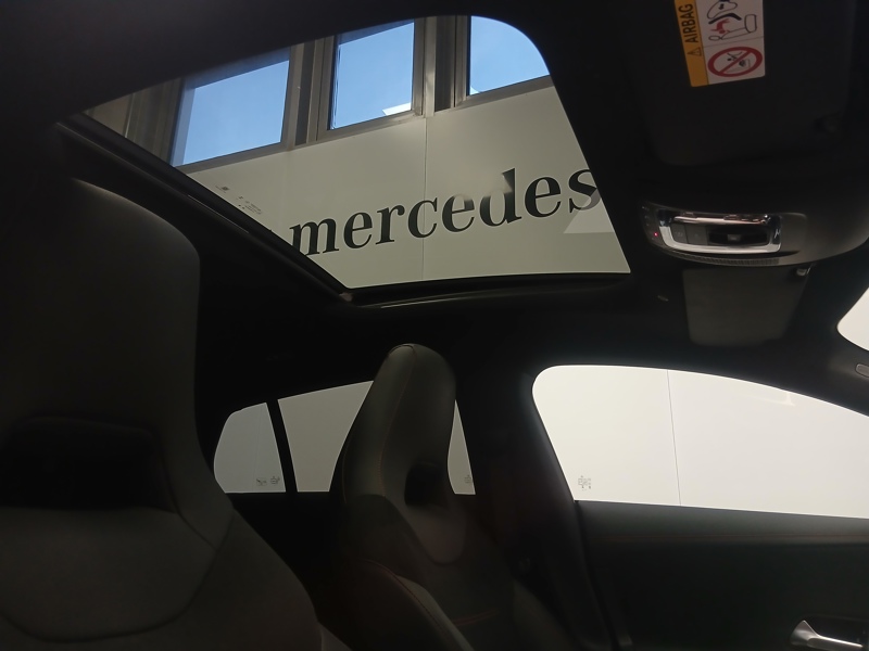 Image Mercedes-Benz CLA SHOOTING BRAKE CLA 250 e Hybrid EQ Shooting Brake AMG Line  