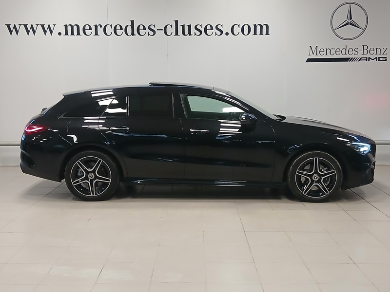 Image Mercedes-Benz CLA SHOOTING BRAKE CLA 250 e Hybrid EQ Shooting Brake AMG Line  