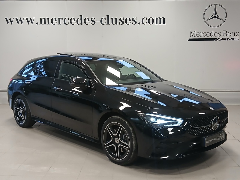 Image Mercedes-Benz CLA SHOOTING BRAKE CLA 250 e Hybrid EQ Shooting Brake AMG Line  