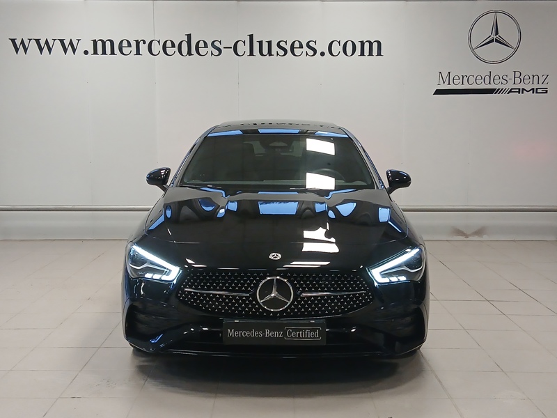 Image Mercedes-Benz CLA SHOOTING BRAKE CLA 250 e Hybrid EQ Shooting Brake AMG Line  
