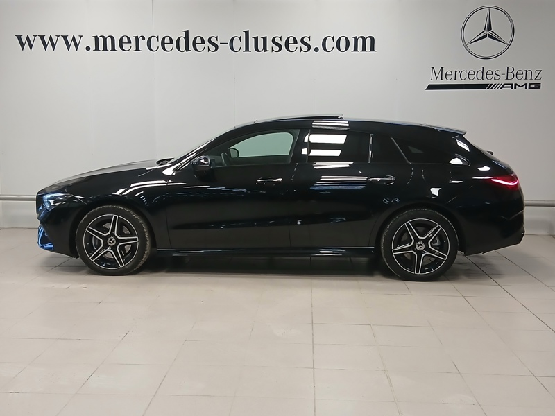 Image Mercedes-Benz CLA SHOOTING BRAKE CLA 250 e Hybrid EQ Shooting Brake AMG Line  