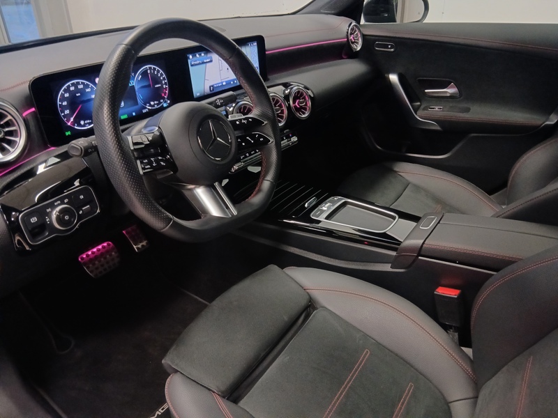 Image Mercedes-Benz CLA SHOOTING BRAKE CLA 250 e Hybrid EQ Shooting Brake AMG Line  